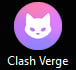 Clash Verge(搭配免费VPN使用)